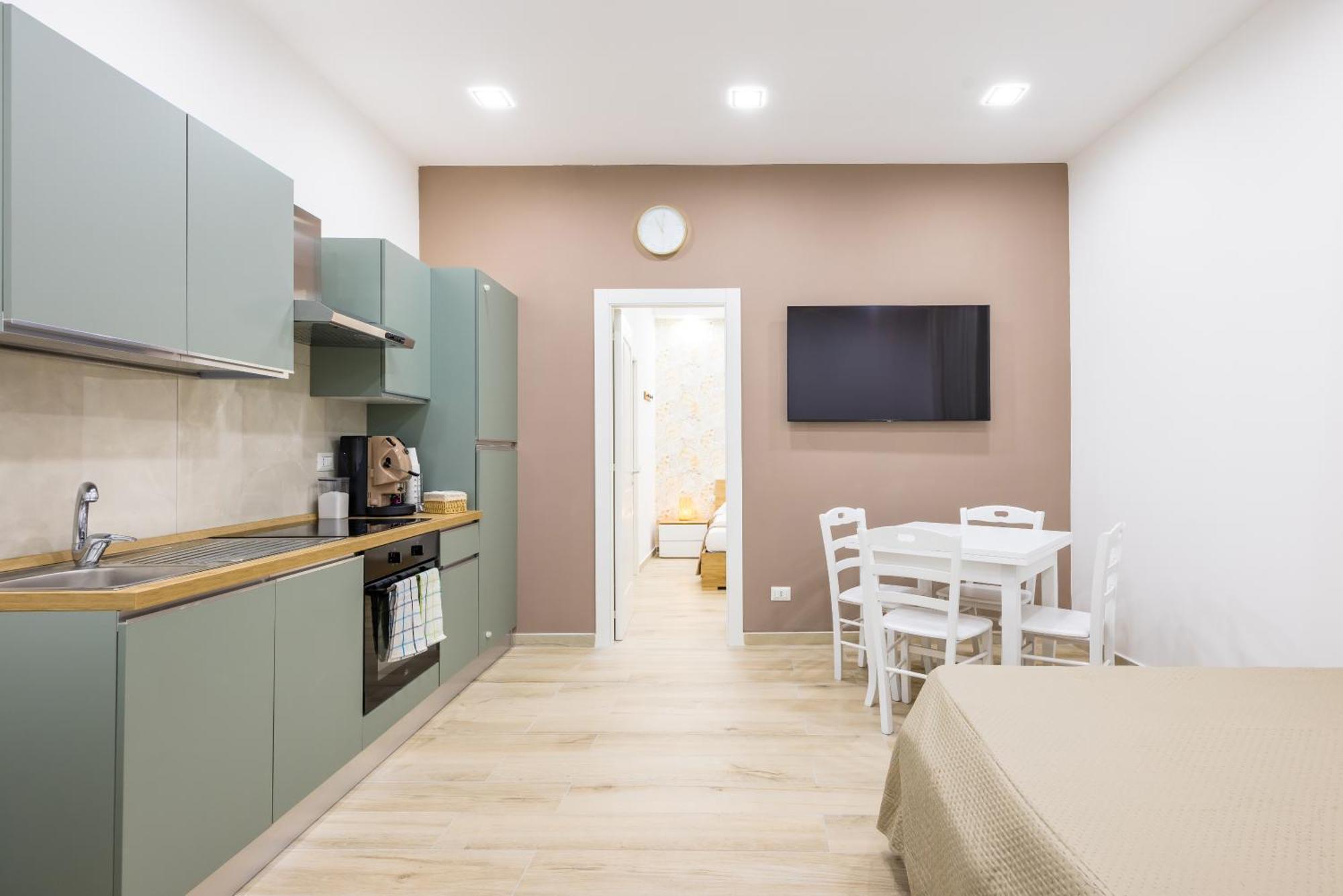 Dcr House Murales 那不勒斯 外观 照片